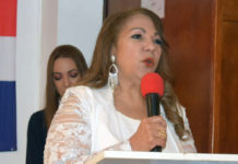 Nancy Jiménez acusa a Miguel Vargas de despojarla de candidatura para elecciones 2020