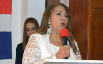 Nancy Jiménez acusa a Miguel Vargas de despojarla de candidatura para elecciones 2020