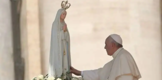 Homilía del Papa en la ceremonia penitencial y consagración de Rusia y Ucrania a María