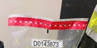 Arrestan en el AILA dominico-austriaco con 2 paquetes y una lámina presumiblemente cocaína