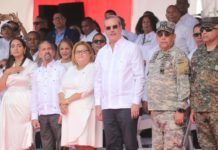 Presidente Abinader encabeza actos conmemorativos del 178 aniversario de la Batalla del 19 de marzo