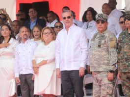 Presidente Abinader encabeza actos conmemorativos del 178 aniversario de la Batalla del 19 de marzo
