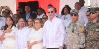 Presidente Abinader encabeza actos conmemorativos del 178 aniversario de la Batalla del 19 de marzo
