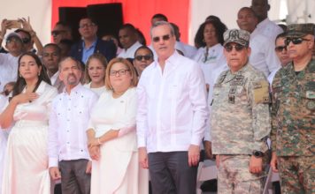 Presidente Abinader encabeza actos conmemorativos del 178 aniversario de la Batalla del 19 de marzo