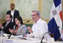 Presidente Abinader anuncia que el país superó la barrera de los US$12 mil millones en exportación