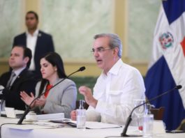 Presidente Abinader anuncia que el país superó la barrera de los US$12 mil millones en exportación