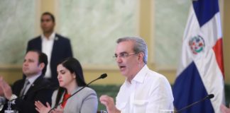 Presidente Abinader anuncia que el país superó la barrera de los US$12 mil millones en exportación