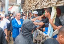 Presidente Abinader inaugura y deja iniciados varios proyectos sociales por más de RD$4,500 millones en Santiago