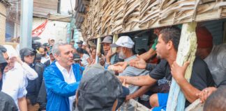 Presidente Abinader inaugura y deja iniciados varios proyectos sociales por más de RD$4,500 millones en Santiago