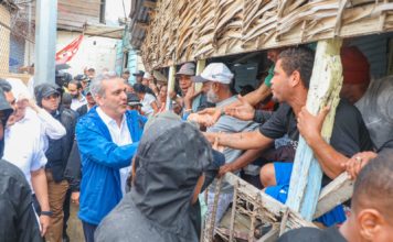 Presidente Abinader inaugura y deja iniciados varios proyectos sociales por más de RD$4,500 millones en Santiago
