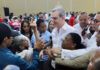 Presidente encabeza entrega de 1,507 títulos de propiedad en Azua