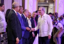 Presidente Abinader encabeza lanzamiento programa de aprendizaje del inglés como segundo idioma en sector público