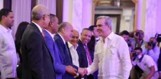 Presidente Abinader encabeza lanzamiento programa de aprendizaje del inglés como segundo idioma en sector público