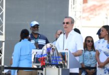 Abinader da inicio a la Jornada de Inclusión Social “Primero Tú” para beneficiar a miles de familias pobres