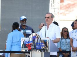 Abinader da inicio a la Jornada de Inclusión Social “Primero Tú” para beneficiar a miles de familias pobres