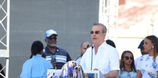 Abinader da inicio a la Jornada de Inclusión Social “Primero Tú” para beneficiar a miles de familias pobres