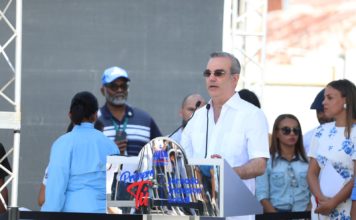 Abinader da inicio a la Jornada de Inclusión Social “Primero Tú” para beneficiar a miles de familias pobres