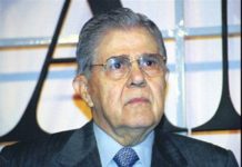 Fallece el empresario y expresidente de la Editora Listín Diario, Ramón Báez Romano