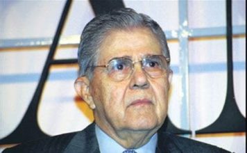 Fallece el empresario y expresidente de la Editora Listín Diario, Ramón Báez Romano