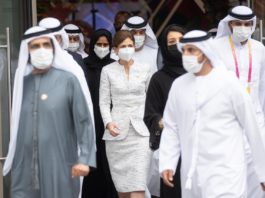 Vicepresidenta concluye agenda oficial en Dubái y promueve inversiones para República Dominicana