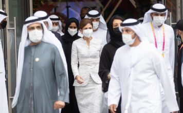 Vicepresidenta concluye agenda oficial en Dubái y promueve inversiones para República Dominicana