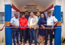 Alcalde Carlos Guzmán reinaugura centro comunal para realizar talleres, cursos técnicos y otras actividades