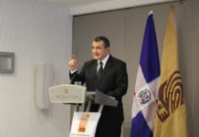 Presidente JCE postula que el voto en el exterior es una conquista que no de debe retrotraer “ni con el pensamiento”