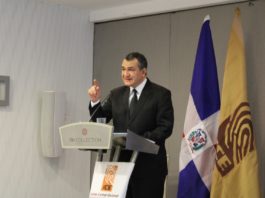 Presidente JCE postula que el voto en el exterior es una conquista que no de debe retrotraer “ni con el pensamiento”