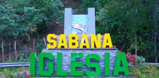 Tras 30 años de espera presidente Abinader inaugura carretera Sabana Iglesia-Jánico