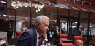 Senador Taveras Guzmán se enfrenta a Alfredo Pacheco: «No me van a callar»