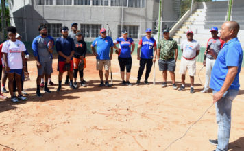 FEDOSA agota programa de trabajo con las selecciones nacionales