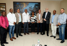 Federación Internacional Hockey donará carpeta a FEDOHOCKEY