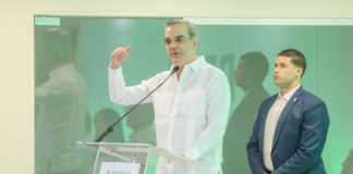 Presidente Abinader: La forma de apoyar a la gente es apostando por el crecimiento de la economía y el empleo