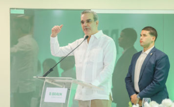 Presidente Abinader: La forma de apoyar a la gente es apostando por el crecimiento de la economía y el empleo