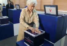 DIGEIG realiza votación piloto para la elección de representantes en las Comisiones de Integridad Gubernamental y Cumplimiento Normativo