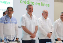 Presidente Abinader anuncia construcción acueducto de Las Cabuyas y ampliación del de Sabana Rey