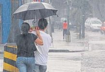 Siete provincias en alerta meteorológica debido a vaguada