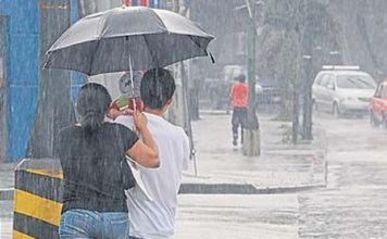 Siete provincias en alerta meteorológica debido a vaguada