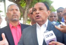 Alfredo Pulinario pide intervención de autoridades ante el vandalismo en corredores Charles