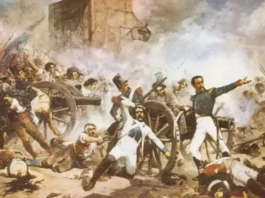 Hoy se conmemora el 178 aniversario de la Batalla del 19 de marzo