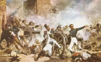 Hoy se conmemora el 178 aniversario de la Batalla del 19 de marzo