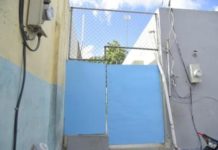 Cárcel en sótano, un lugar donde se vive doble condena