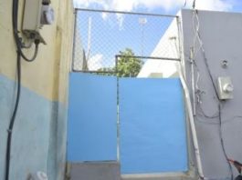 Cárcel en sótano, un lugar donde se vive doble condena