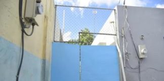 Cárcel en sótano, un lugar donde se vive doble condena