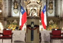 Obispo recuerda el rol fundamental de la Iglesia en la sociedad chilena