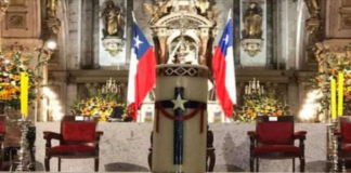 Obispo recuerda el rol fundamental de la Iglesia en la sociedad chilena