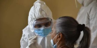 República Dominicana acumula 576 casos activos de COVID-19 y una positividad de 2.23 %