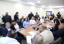 Diputados del PRM «se imponen» y aprueban informe de proyecto de ley para eliminar aranceles a alimentos