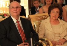 Las honras fúnebres de doña Rosa de Mejía inician desde este martes a las 2:00 p.m.