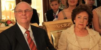 Las honras fúnebres de doña Rosa de Mejía inician desde este martes a las 2:00 p.m.